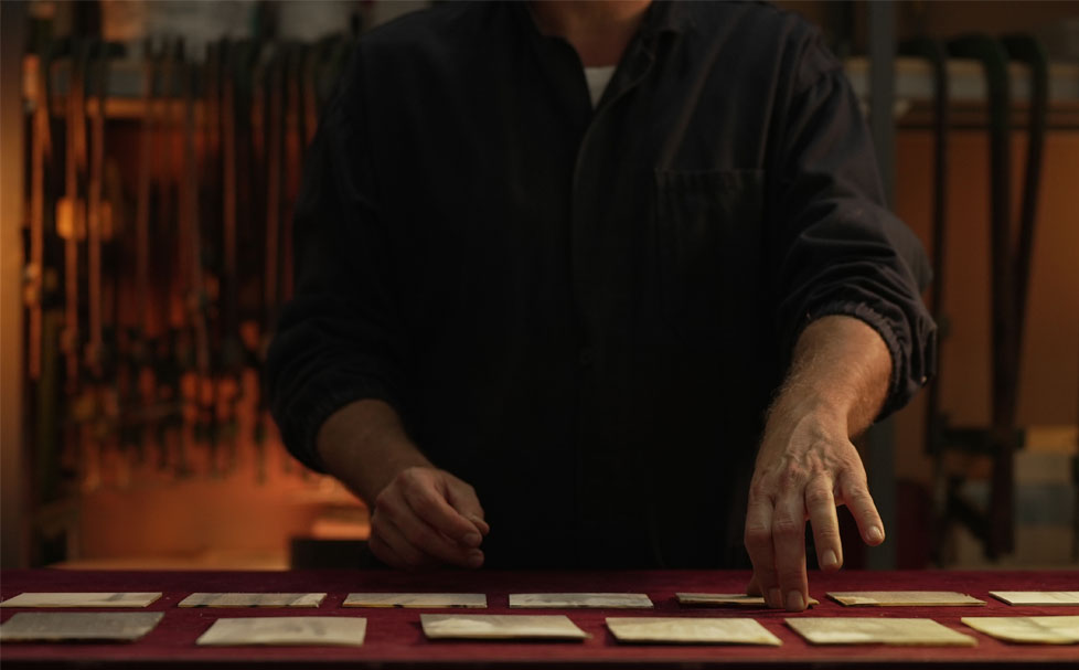 About us - Horn processing - Arcahorn