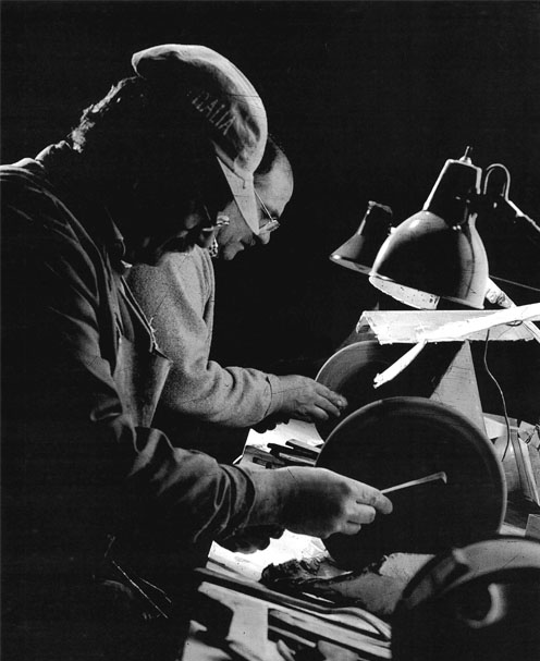 About us - Horn processing - Arcahorn